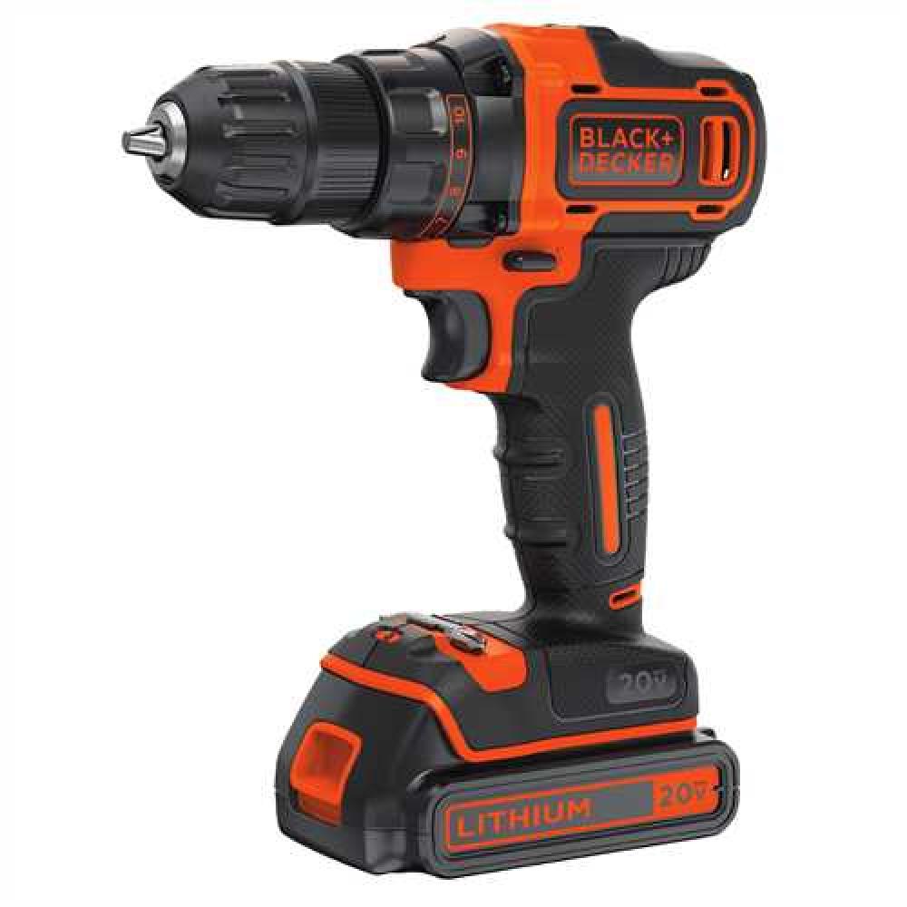 20V MAX* Lithium 2-Speed Drill/Driver