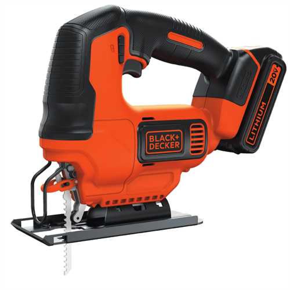 20V MAX* Cordless Jigsaw