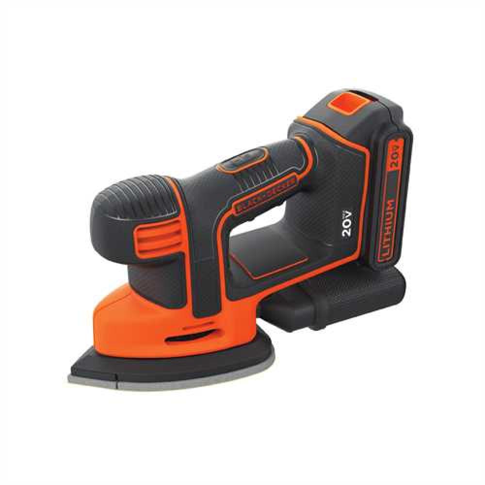 20V MAX* MOUSE(R) Cordless Sander