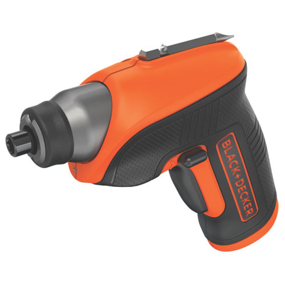 4V MAX* Lithium Rechargeable Screwdriver