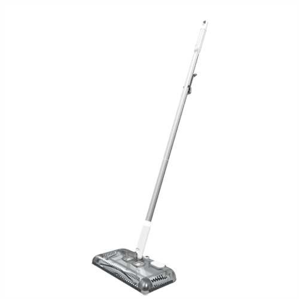 50 Minute Lithium Powered Floor Sweeper - Powder White