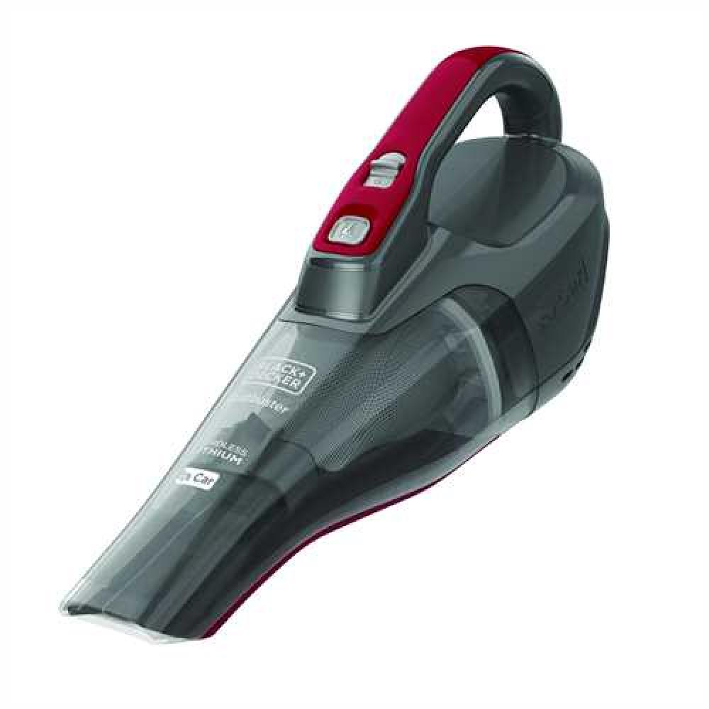 dustbuster(R) QuickClean Car Cordless Hand Vacuum With Motorized Upholstery Brush