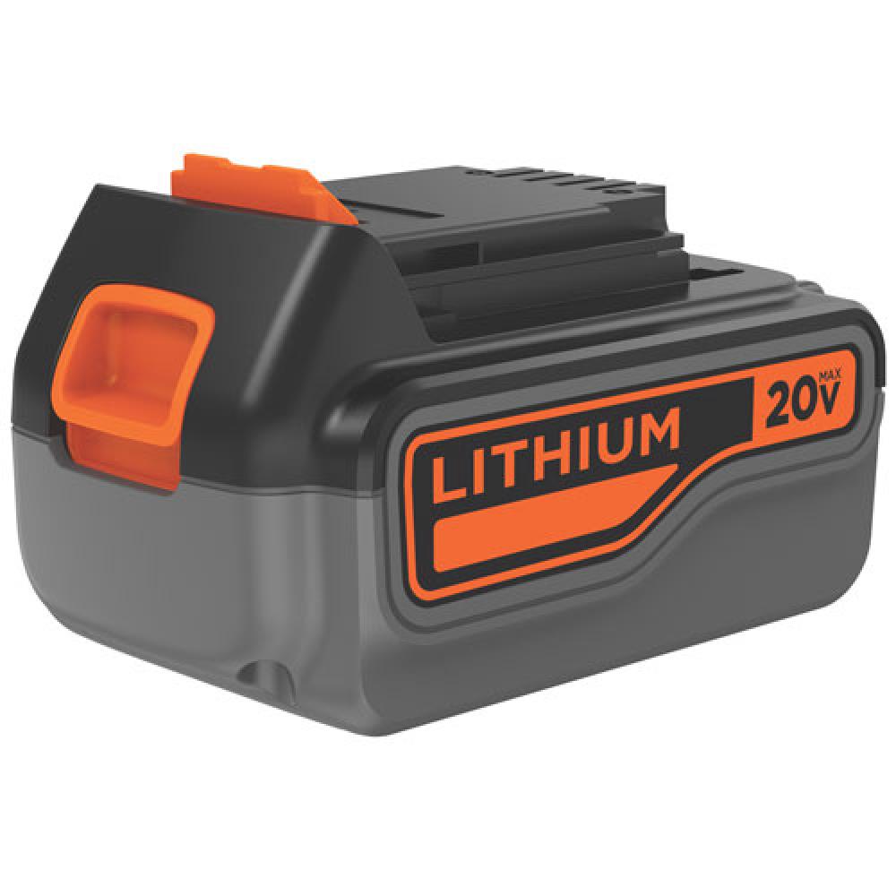 20V MAX* 4.0 Ah Lithium Battery Pack