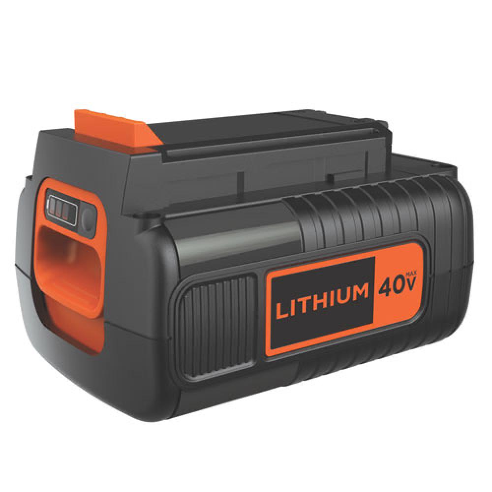 40V MAX* Lithium Ion Battery