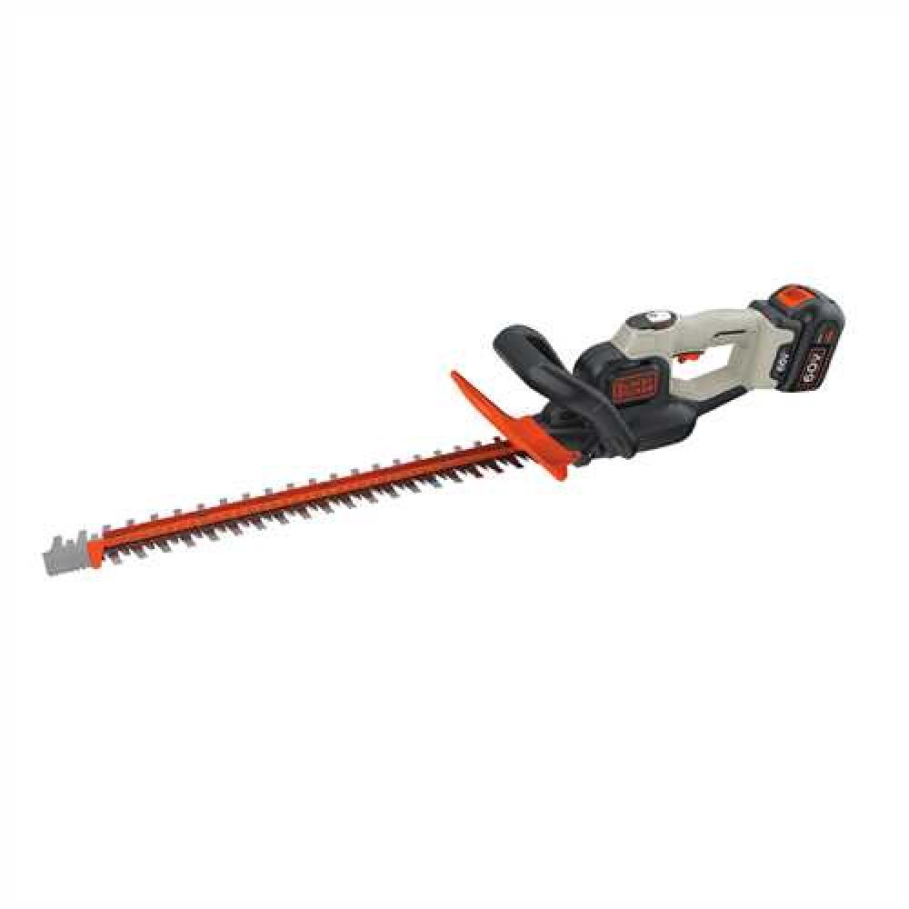 60V MAX* POWERCUT(TM) 24 in Cordless Hedge Trimmer