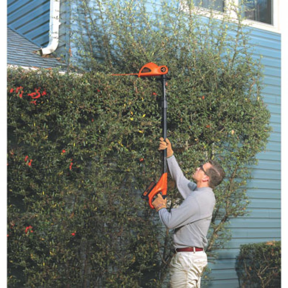 20V MAX* Lithium Pole Hedge Trimmer - Battery and Charger Not Included