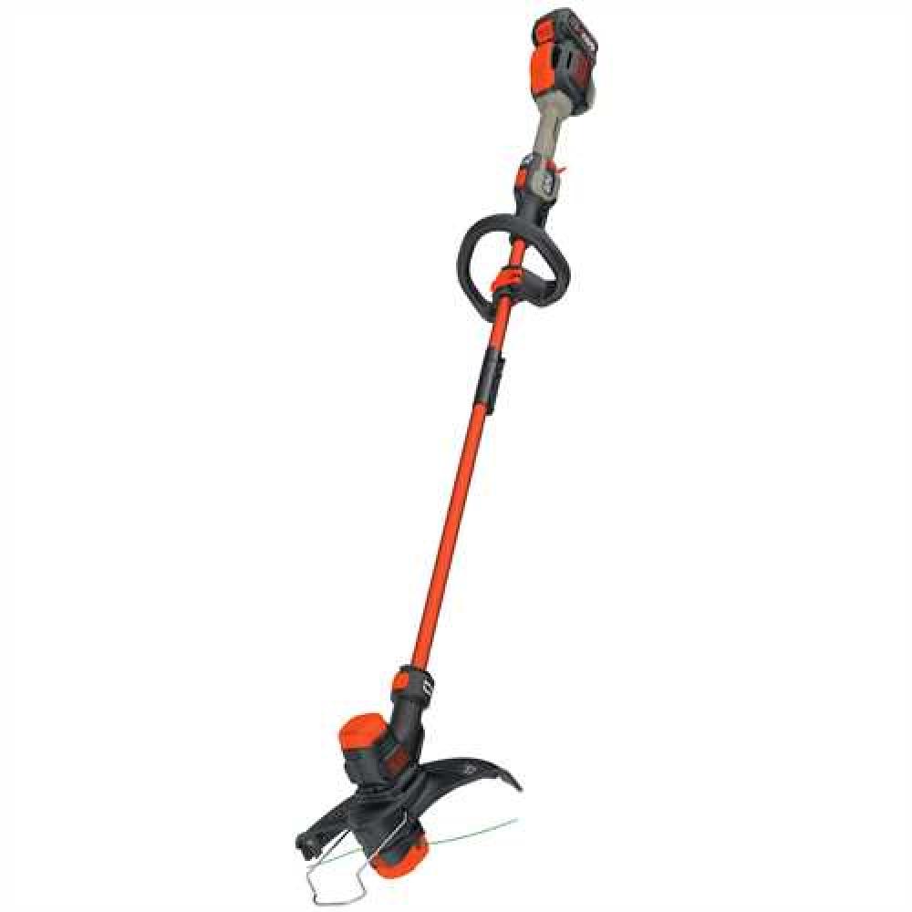 60V MAX* EASYFEED(TM) Cordless String Trimmer