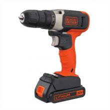 Black & Decker BCD702C1 - 20V MAX* Cordless Drill/Driver