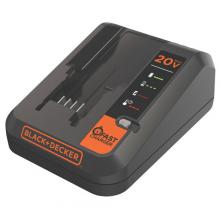 Black & Decker BDCAC202B - Black + Decker 12-20V MAX*Ã‚Â Lithium Fast Charger