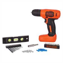 Black & Decker BDCD8HDPK - BDCD8HDPK