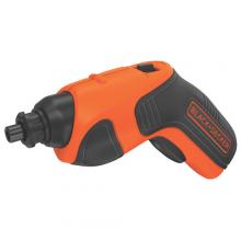 Black & Decker BDCS20C - 4V MAX* Lithium Rechargeable Screwdriver