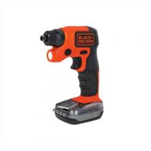 Black & Decker BDCSFS30C - 4V MAX* Lithium Ion LightDriver Cordless Screwdriver with Storage Pak(TM)