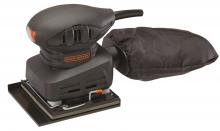 Black & Decker BDEQS15C - 1/4 SHEET SANDER - BLACK