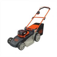 Black & Decker CM2060C - 60V MAX* POWERSWAP(TM) 20 in Cordless Mower