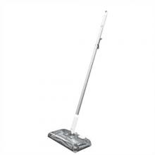 Black & Decker HFS115J10 - 50 Minute Lithium Powered Floor Sweeper - Powder White