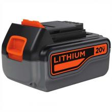 Black & Decker LB2X3020-OPE - 20V MAX* 3.0 Ah Lithium Ion Battery