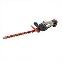 Black & Decker LHT360C - 60V MAX* POWERCUT(TM) 24 in Cordless Hedge Trimmer