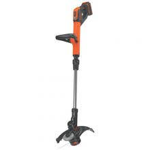 Black & Decker LST522 - 20V MAX* Lithium 12 in. 2-Speed String Trimmer/Edger