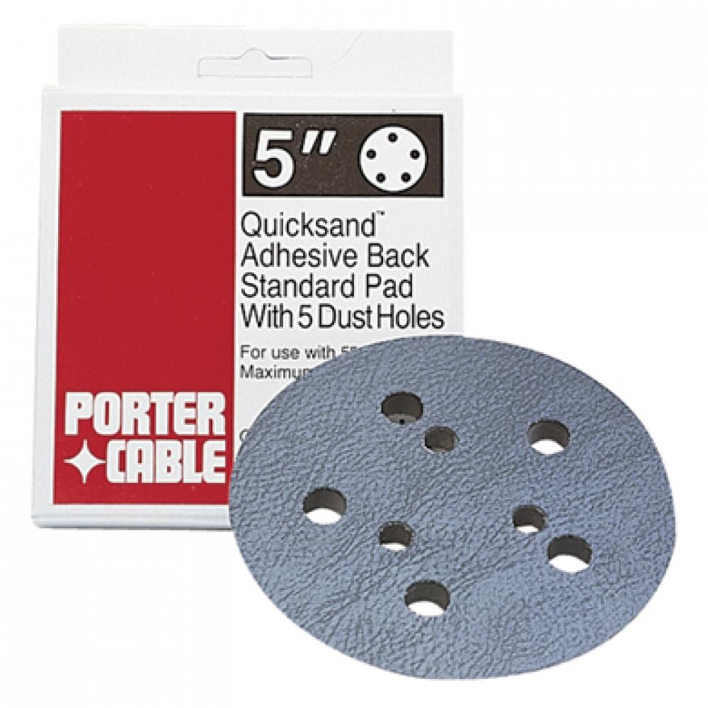 Standard adhesive-back replacement pad (5&#34;)