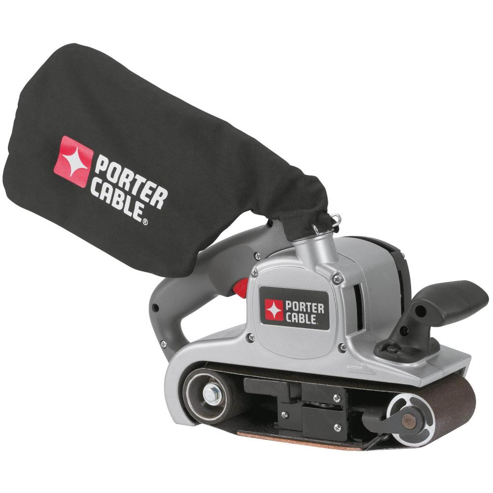 3&#34; X 21&#34; VARIABLE-SPEED BELT SANDER