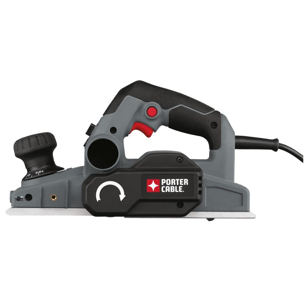 6.0 Amp Hand Planer