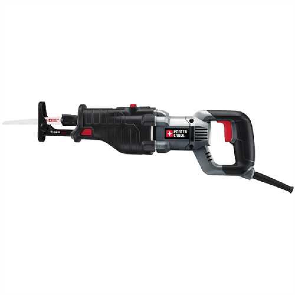 8.5 Amp Orbital Reciprocating TigerSaw(R)