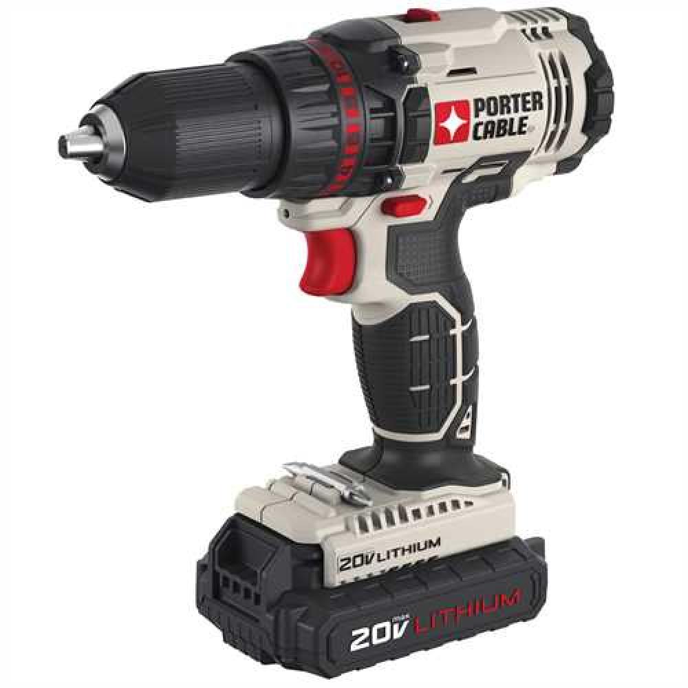 20V MAX* 1/2 in. Cordless Drill/Drive