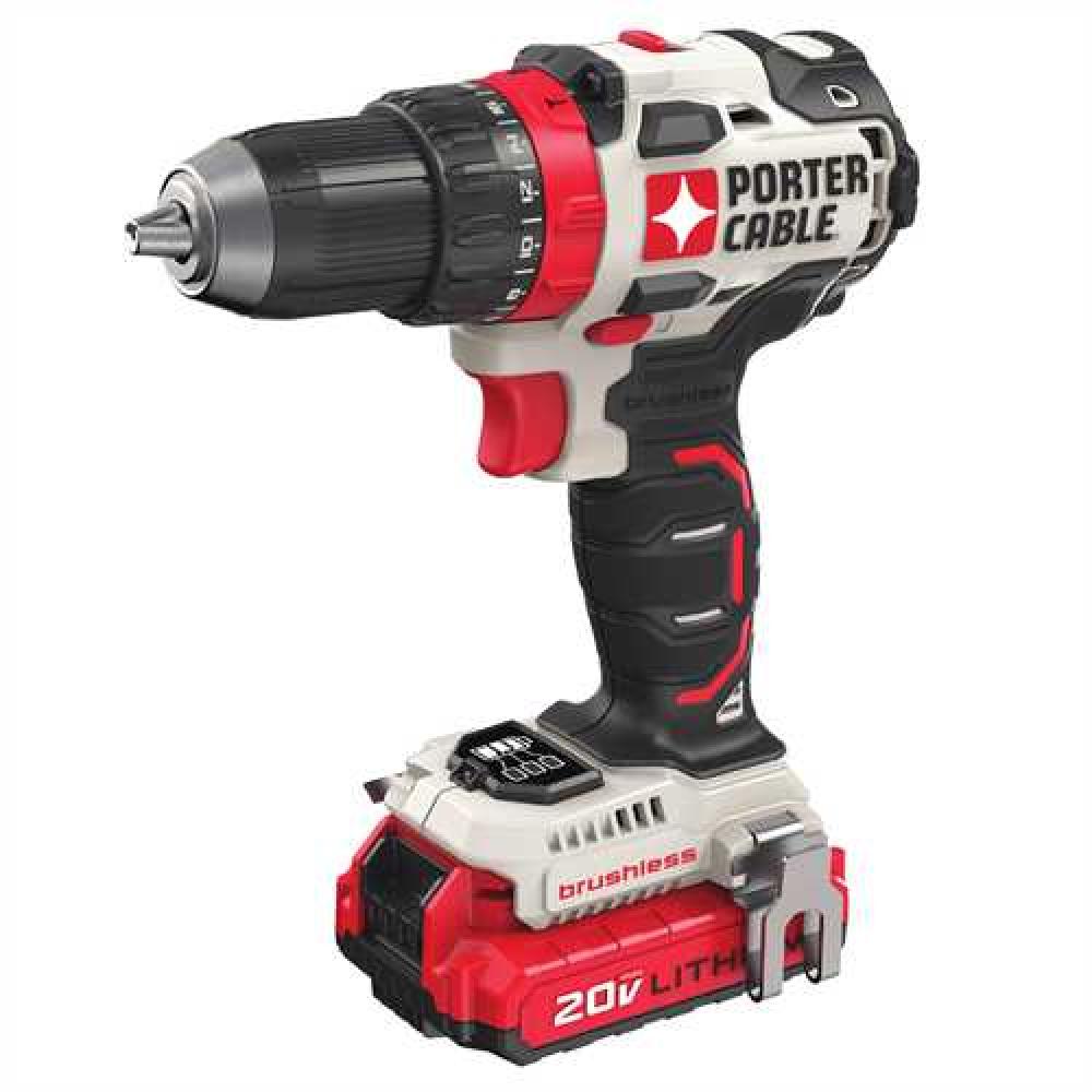 20V MAX* Cordless Ã‚Â½ in. Drill/Driver Kit