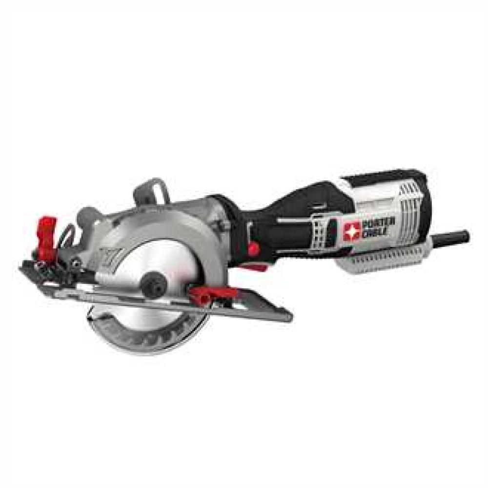 5.5 Amp 4-1/2 Compact Circular Saw