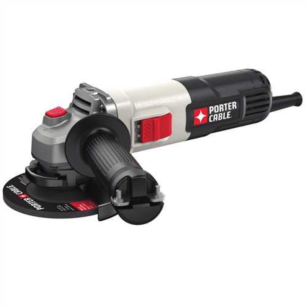 6.0 Amp 4-1/2&#34; Small Angle Grinder