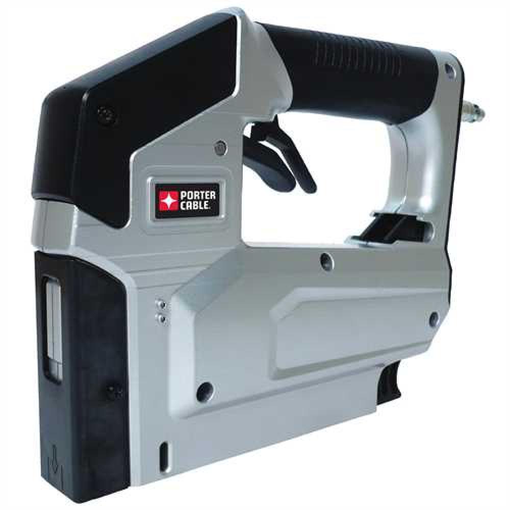 Heavy Duty 3/8-in. Crown Stapler