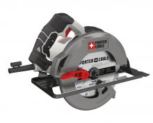 Porter Cable PCE300 - 15 Amp 7-1/4â€ Circular Saw w/ Steel Shoe