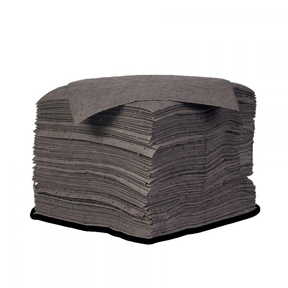 SORBENT PAD. UNIVERSAL. FRT RES. 100/BA