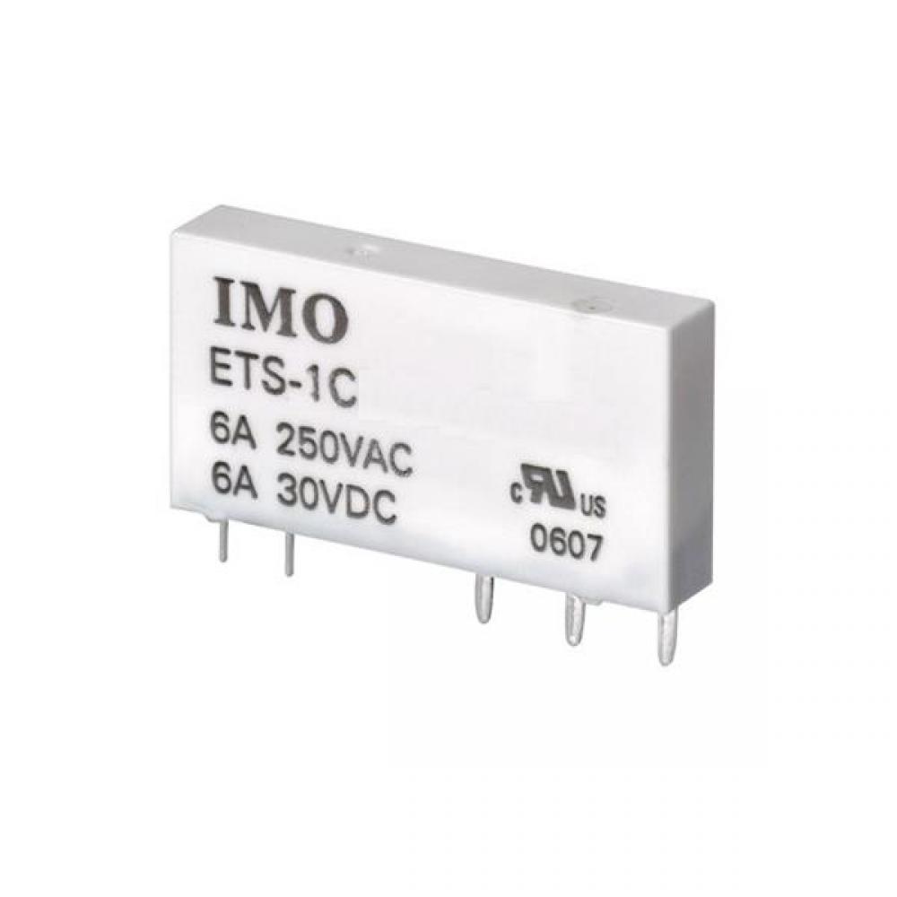 MINI P/RELAY,SPCO 5A 60VDC 210mW