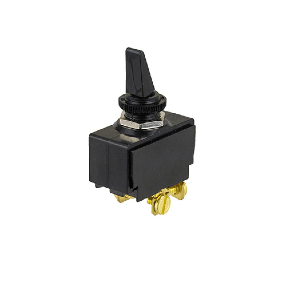 Switch Toggle On Off Dpst Paddle Toggle Screw 20A