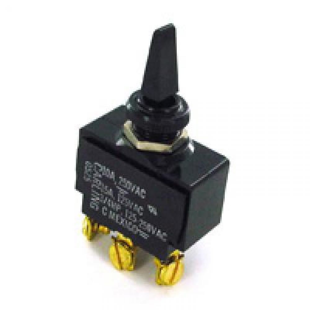 Switch Toggle (On) Off (On) Spdt Toggle 5A