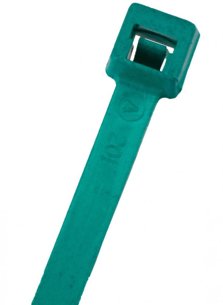 7&#34; 50lb Metal Detectable Cable Ties - 100pk