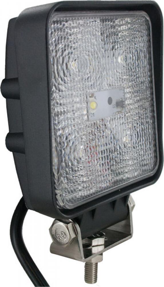 LMP LED TRA/UTIL ALUM SQUARE 1500LX FLOOD