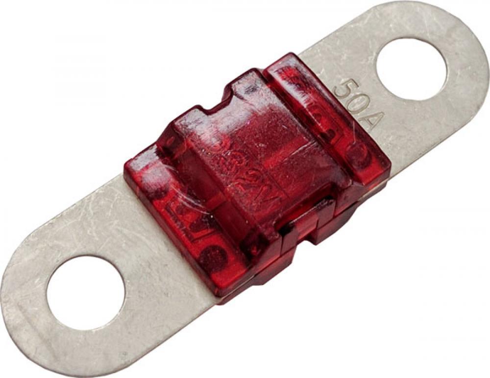 FUSE MID-AMP BOLT-ON 50A RED 25PK