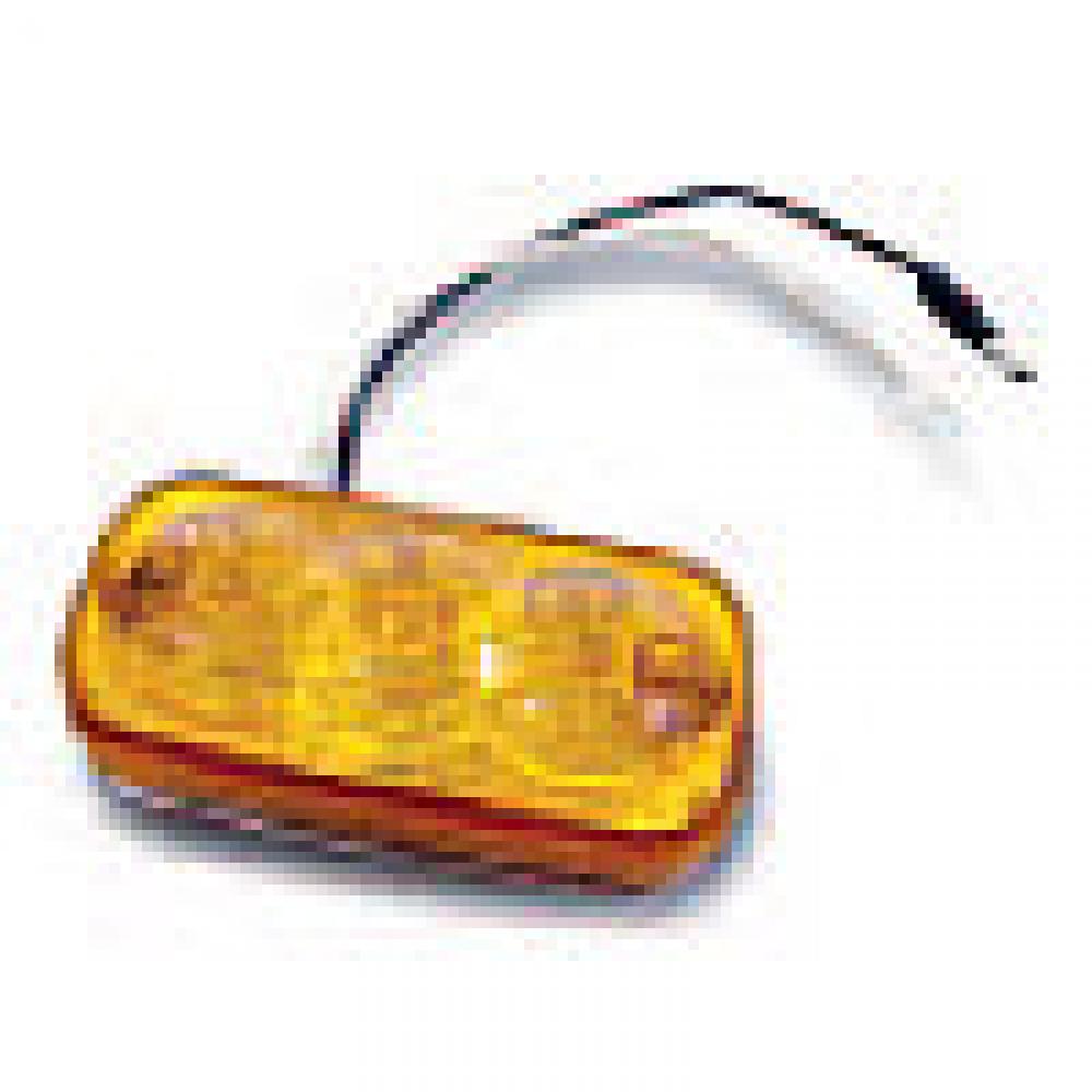 LED180 LMP SLD AMB SQUCOR 2X4