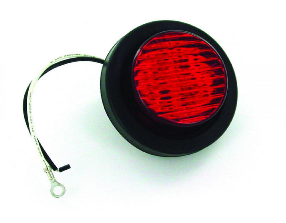 LED SLDMKR RED [12-DIODE] 2.5&#34; W/GR&PIGT KIT