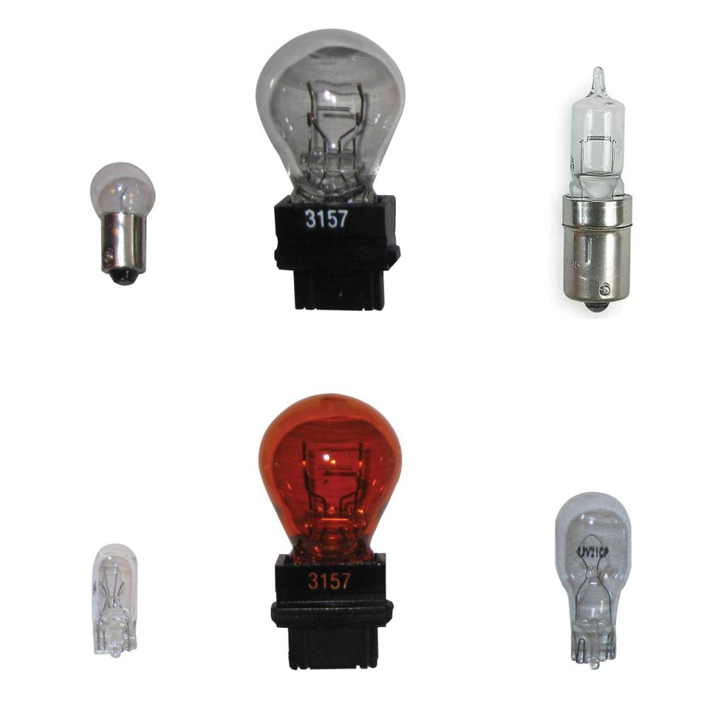 BULB REPLACEMENT #1295 [12V] 10PK