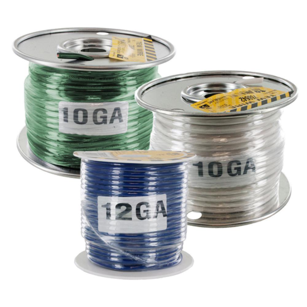 WIRE TEW TINNED 18GA GREEN 300M 984FT