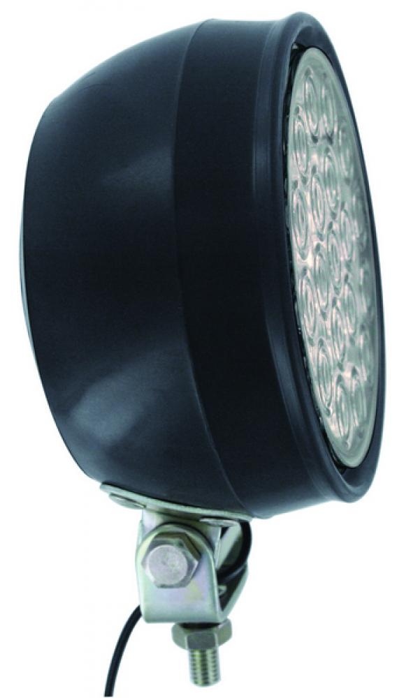 LMP LED TRA/UTIL RUBB ROUND 250LX FLOOD PAR36 EQUIV 10PK