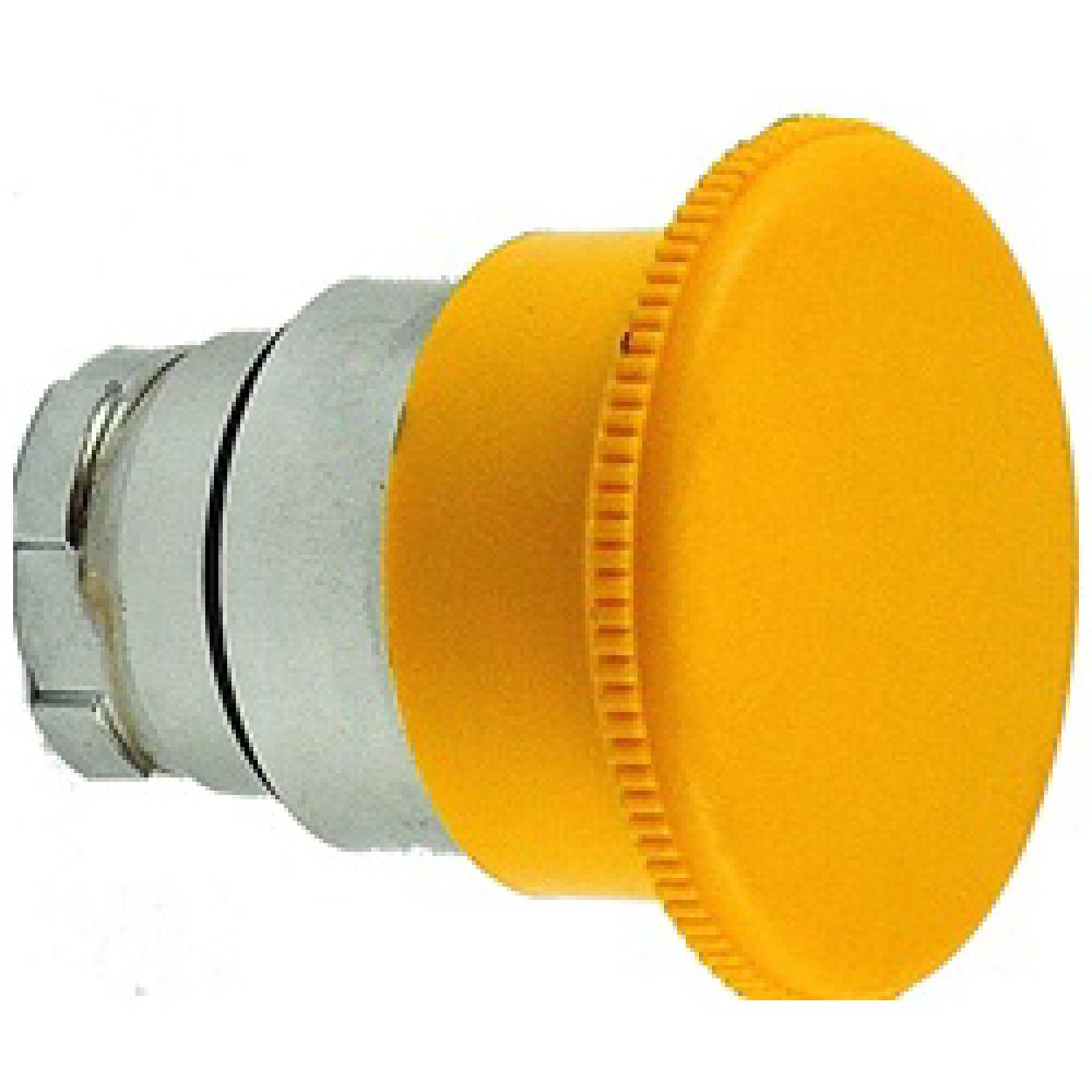 Mushroom Hd Sprg Ret Acttr Metal yellow