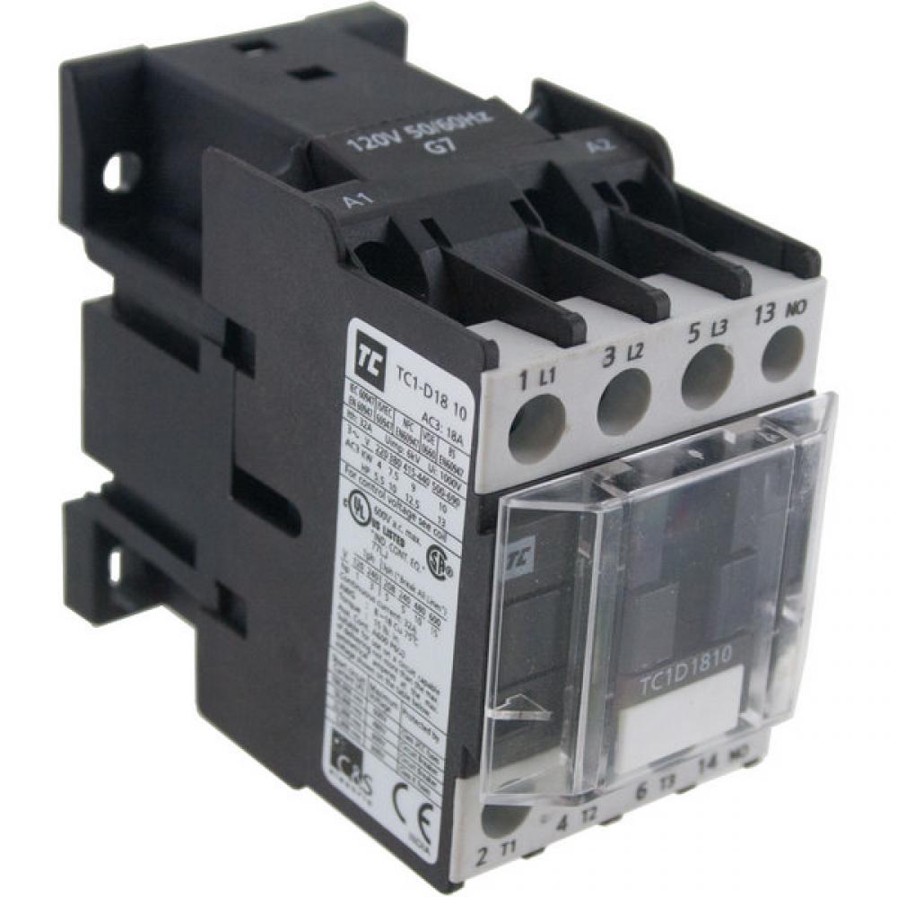 Contactor 18a AC3 1N/C 24Vac coil