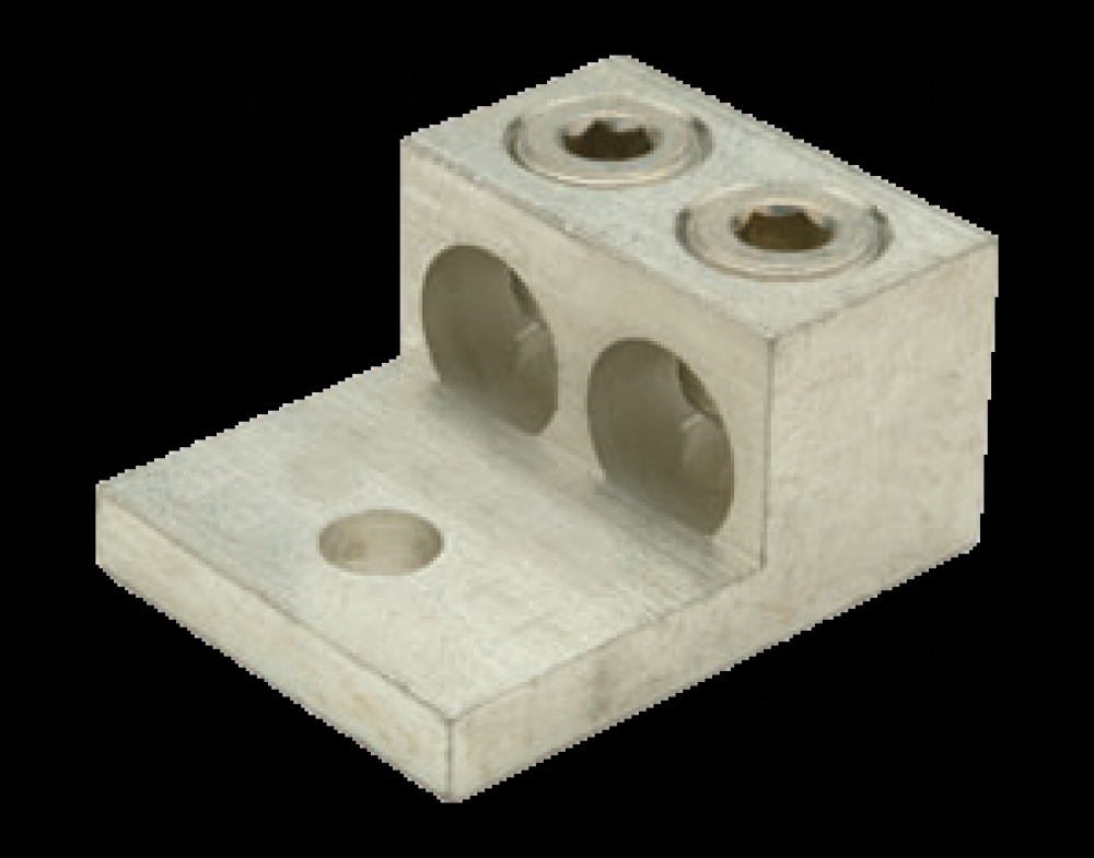 ALUMINUM LUG 2AWG-600MCM