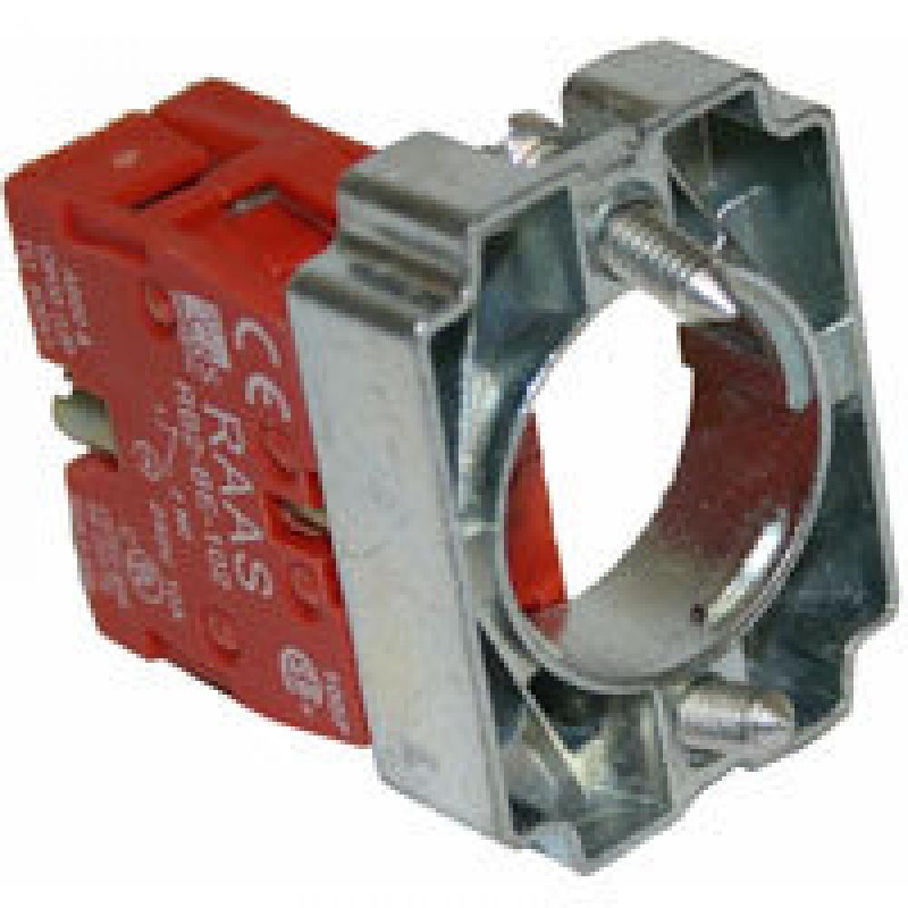 Collar & 1 NC Contact Block