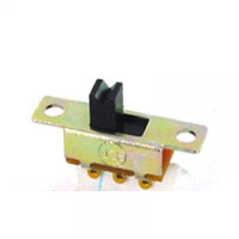 Switch Slide On On Spdt Top Slide 0.5A 125V