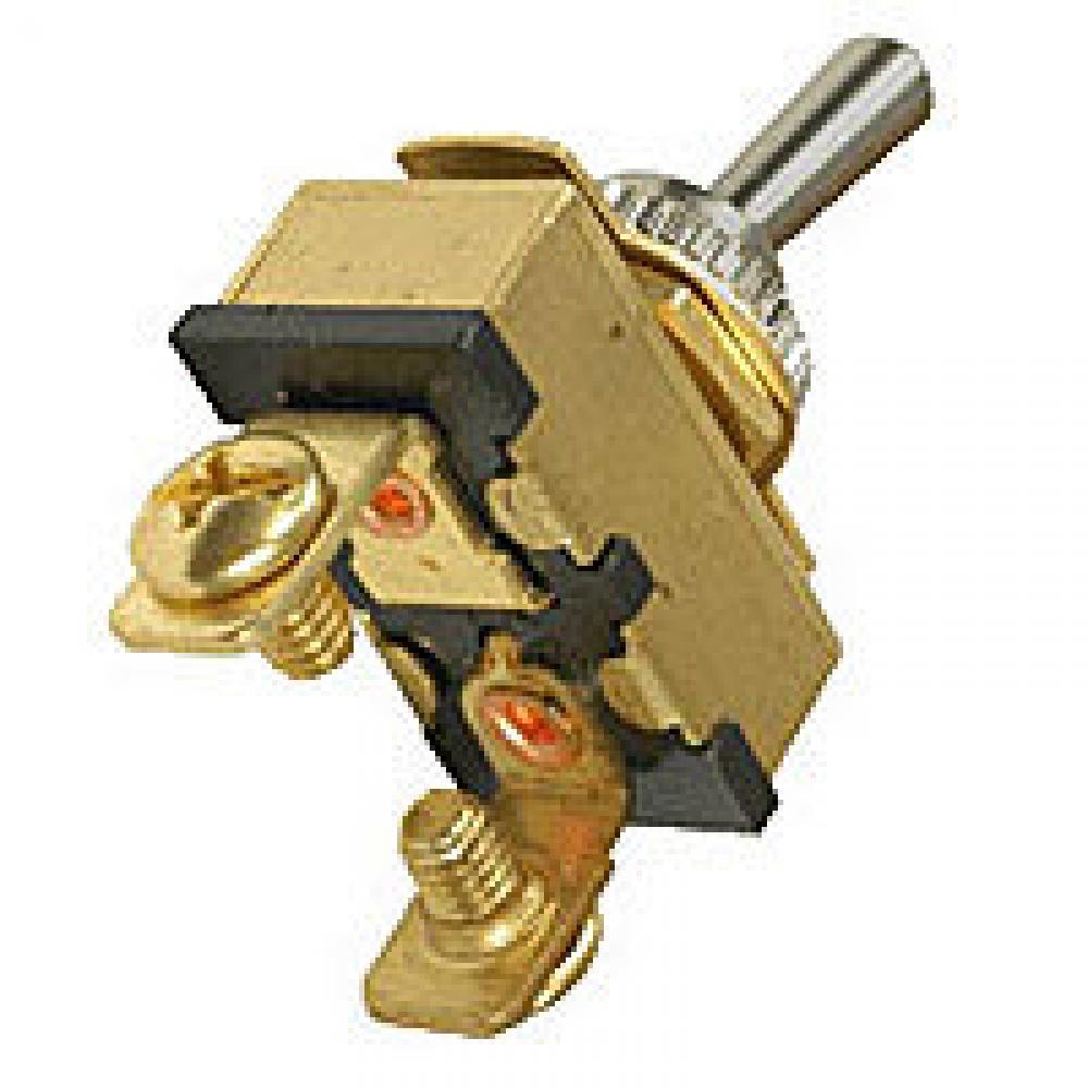 TOGGLE SWITCH, LIGHT DUTY, ON-OFF